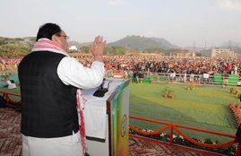 J P Nadda, BJP, BJP Working President, Religion, Politics, India News, National News, जेपी नड्डा, बीजेपी, बीजेपी कार्यकारी अध्यक्ष, धर्म, राजनीति, भारत समाचार, राष्ट्रीय समाचार
