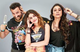 Jawaani Jaaneman, Jawaani Jaaneman Trailer Release, Jawaani Jaaneman Trailer Out, Saif Ali Khan in Jawaani Jaaneman, Tabbu in Jawaani Jaaneman, Pooja Bedi Daughter debut in Jawaani Jaaneman, Alaia Furniturewalla in Jawaani Jaaneman, Saif Ali Khan Starrer Jawaani Jaaneman, Saif Ali Khan Starrer Movie Jawaani Jaaneman, Jawaani Jaaneman Trailer Hit, Entertainment NEWS, Bollywood News