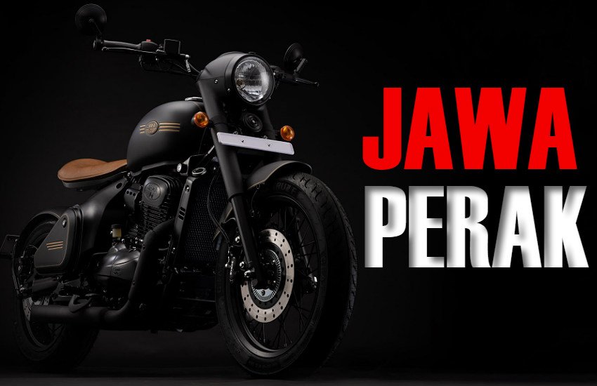 Jawa Perak कंपनी की तरफ से भारतीय बाजार में पेश की जाने वाली तीसरी बाइक है। 