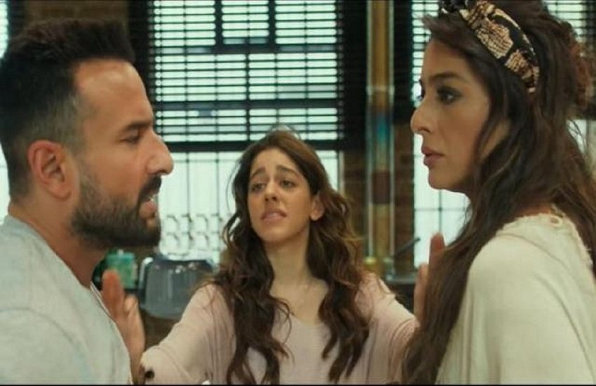 Jawani Janeman Movie Review Live Updates: बॉक्स ऑफिस पर चला सैफ अली खान का जादू