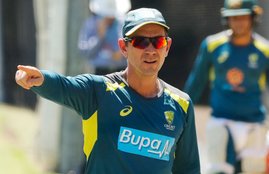 Justin langer