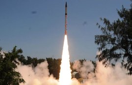 K 4 MISSILE