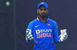 KL Rahul