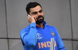 IND vs NZ: तीसरे टी20 से पहले ऋषभ पंत और विराट कोहली में हुई ‘जंग’, फिटनेस वीडियो देखकर आप रह जाएंगे हैरान