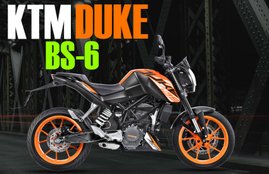 KTM 125 Duke BS6 Launch, KTM 125 Duke BS6 Price, KTM 125 Duke BS6 Features, KTM 125 Duke BS6 Specificaton, BS6 KTM Duke 125 Price, KTM 125 Duke BS6 Mileage