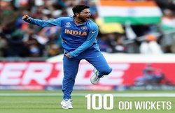 IND vs AUS: कुलदीप यादव ने ODI में लगाया विकेटों का शतक, सबसे तेज 100 विकेट झटकने वाले भारतीय स्पिनर बने ‘चाइनामैन’