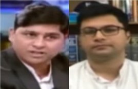 Shaheen Bagh Protest, Shaheen Bagh, Kausalkant Mishra, Political Analyst, TMC Leader, Tauseef Khan, Shaheen Bagh Protest, Aaj Tak, Dangal, Rohit Sardana, Trending News, National News, Hindi News