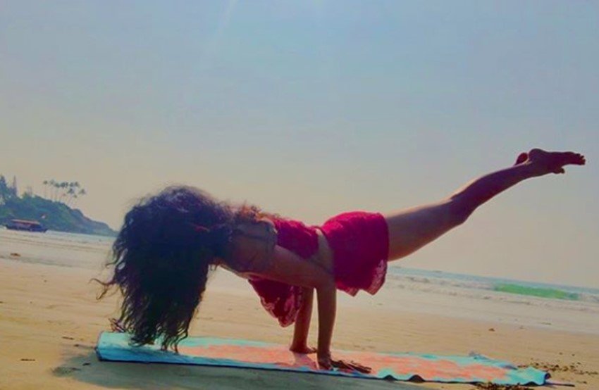 Kavita Kaushik, Actress Kavita Kaushik, Kavita Kaushik Hot Picture, Kavita Kaushik in Animal Printed Bikini, Kavita Kaushik In Bikini, Kavita Kaushik IN 2 piece, Kavita Kkaushik Modern Yoga in 2 piece, KaviTA kAUSHIK as ChandrMukhi Chautala, Fans React on Kavita Kaushik Picture, entertainment news, bollywood news, television news