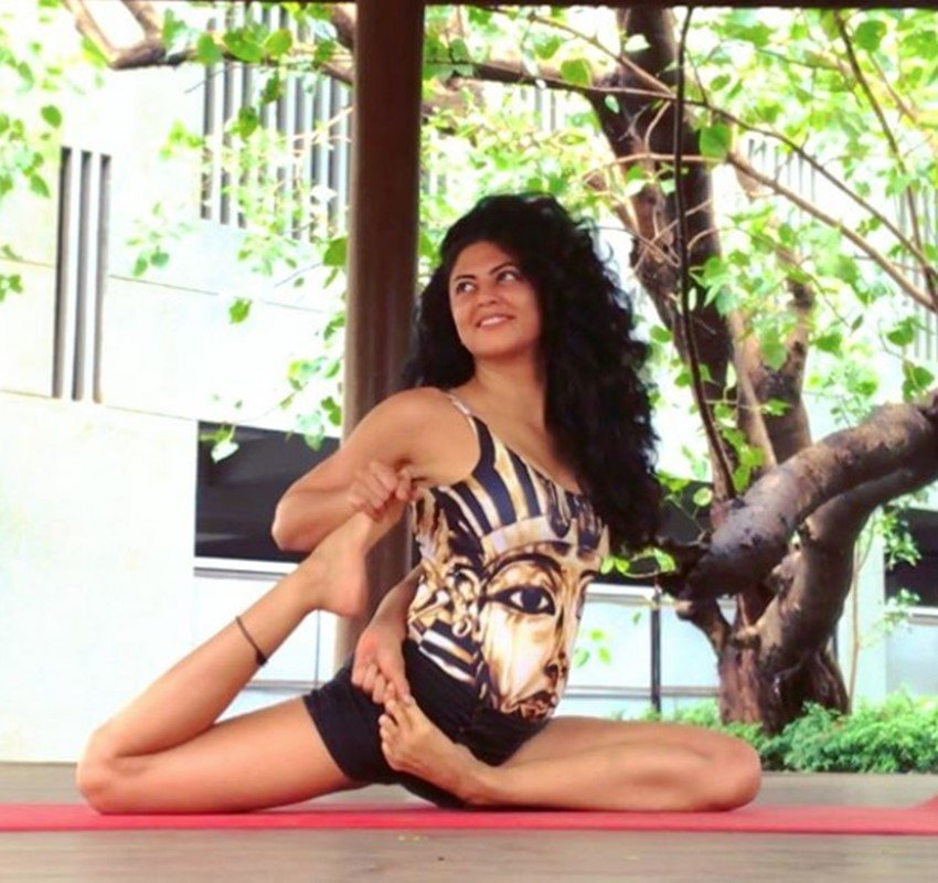 Kavita Kaushik, Actress Kavita Kaushik, Kavita Kaushik Hot Picture, Kavita Kaushik in Animal Printed Bikini, Kavita Kaushik In Bikini, Kavita Kaushik IN 2 piece, Kavita Kkaushik Modern Yoga in 2 piece, KaviTA kAUSHIK as ChandrMukhi Chautala, Fans React on Kavita Kaushik Picture, entertainment news, bollywood news, television news