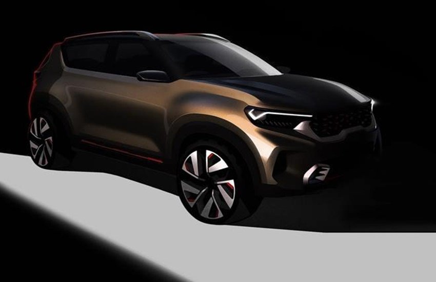 इस SUV को कई बार टेस्टिंग के दौरान स्पॉट भी किया गया है। जिसे कंपनी ने (Kia QYi) कोडनेम दिया गया है। 
