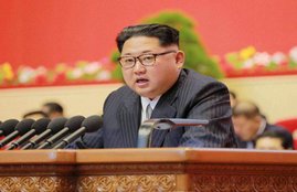 kim Jong, US, Nuclear Test, BJP,