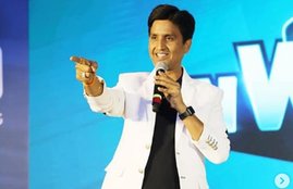 Kumar Vishwas, Kumar Vishwas ram katha, Kumar Vishwas Youtube Channel, Kumar Vishwa Apne Apne Ram, kumar vishwas poetry, kumar vishwas kavita, kumar vishwas kavi