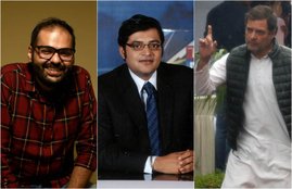 DGCA, modi government, Kunal Kamra, bjp, nda, civil aviation, congress, upa, airlines, indigo, spicejet
