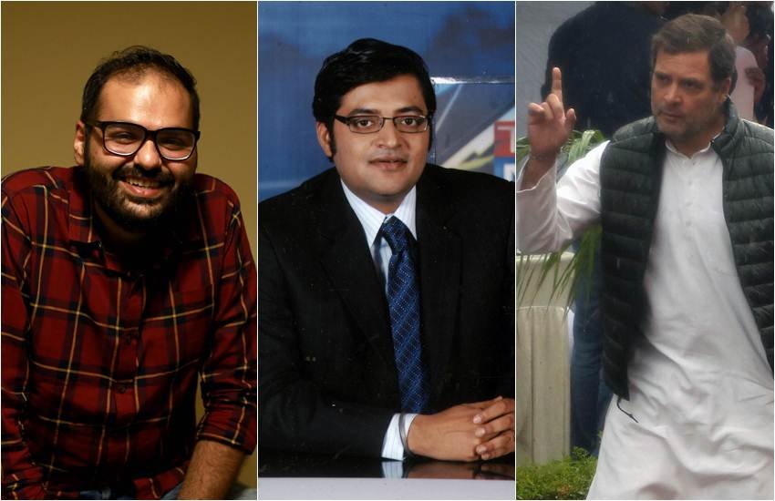 DGCA, modi government, Kunal Kamra, bjp, nda, civil aviation, congress, upa, airlines, indigo, spicejet