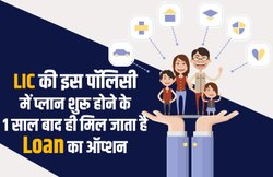 LIC के Single Premium Endowment Plan में रहता है ड्यूल बेनेफिट, पॉलिसी के 1 साल बाद लोन का भी विकल्प; जानें डिटेल्स