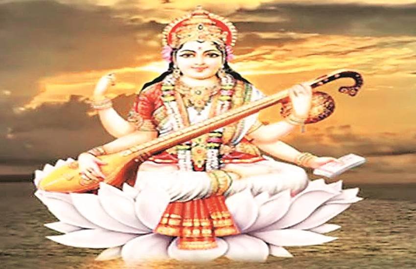 संगीत की उत्पत्ति करने के कारण ये संगीत की देवी भी हैं। संगीत की उत्पत्ति करने के कारण ये संगीत की देवी भी हैं।