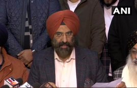 MANJINDER SINGH SIRSA