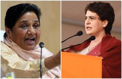मायावती को भी बाहर निकलना चाहिए, पीड़ितों से मिलने कोटा जाना चाहिए; BSP सुप्रीमो पर प्रियंका गांधी का तंज