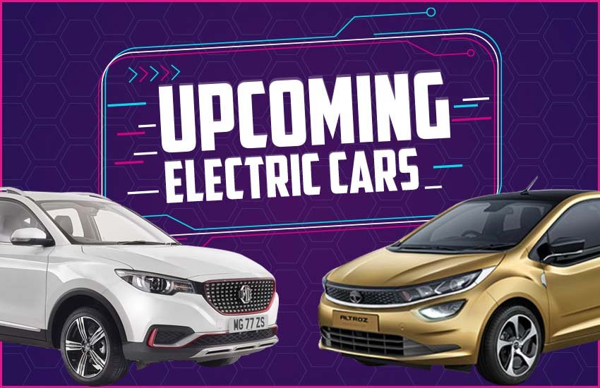 Upcoming Electric Cars in India, Tata Nexon EV, Mg Zs EV, Tata Altroz EV, ora R1, Electric cheap cars, Electric cars Range, Electric cars features, Electric cars starting price
