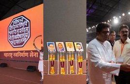 Veer Savarkar, bjp, shiv sena, modi, amit shah, raj Thackeray, mns, baal Thackeray, bal Thackeray, uddhav Thackeray, bal Thackeray birth anniversary, Hindutva