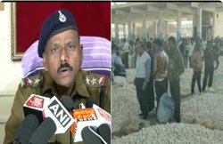 सब्जी मंडी से लहसुन चुराने के आरोप में व्यक्ति को नंगा कर पीटा, पुलिस कर रही पिटाई के वीडियो की जांच