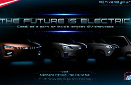 Mahindra XUV300 Electric , Mahindra XUV300 Electric price, Mahindra XUV300 Electric details, 2020 Auto expo, Mahindra XUV300 Electric images, Mahindra XUV300 Electric features, Mahindra XUV300 Electric range, Mahindra XUV300 Electric launch in india, Mahindra XUV300 Electric expected launch