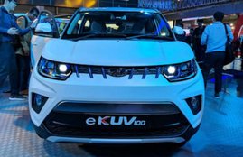 Mahindra eKUV100 Electric Launch date, Mahindra eKUV100 Price, Mahindra Upcoming Electric SUV price, Mahindra eKUV100 Driving Range, Mahindra eKUV100 Features, Mahindra eKUV100 News, Mahindra Electric SUV News, Pawan Goenka
