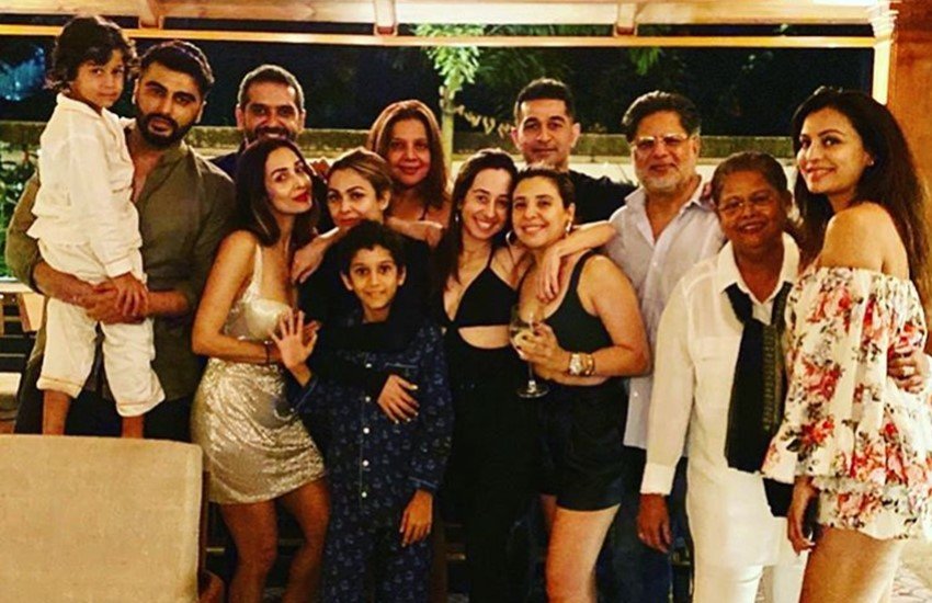 Malaika Arora, Malaika Arora Arjun Kapoor, Malaika Arjun New Year Celebration, New Year Celebration of Malaika Arora, Malaika Arora For the First Time Post Photo with Arjun Kapoor, Malaika Kiss Arjun Kapoor,People Reaction On Malaika Arjun Photo, entertainment news, Bollywood News, Television News