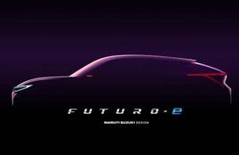Maruti Futuro-E, Maruti Futuro-E, sketch design, Maruti Futuro-E price, 2020 Auto Expo, Maruti Electric Suv Futuro-E, upcoming Auto Expo 2020,electric car of Maruti, Electric car Range of Maruti, Upcoming Electric car of Maruti