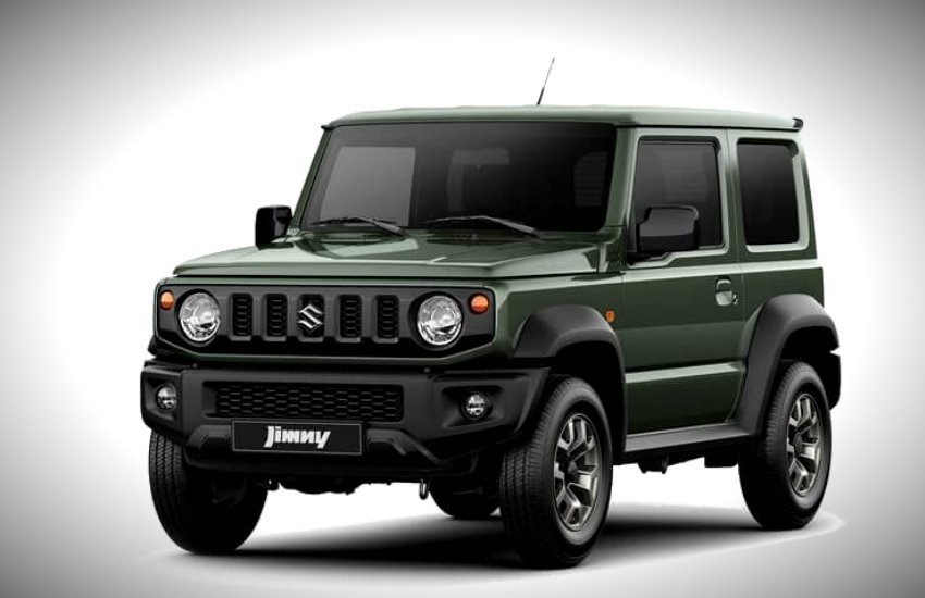 Jimny की कीमत 10 लाख रुपये के आस-पास हो सकती है। वहीं यह लॉन्च होने पर भारत में Mahindra Thar को कड़ी टक्कर देगी। 