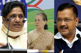 CAA, NRC, NPR, Mayawati, BSP, Opposition, Unite, Meet, TMC, Mamata Banerjee, West Bengal, Congress , INC, Oppostion Meet, CAA, NRC, NPR, National News, Hindi News