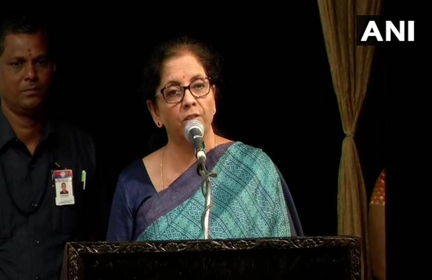 nirmala sitharaman nirmala sitharaman