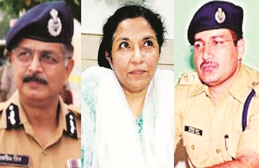 अपर पुलिस महानिदेशक स्तर के एक पुलिस आयुक्त, डीआइजी स्तर के दो अपर पुलिस आयुक्त व एसपी स्तर के सात अधिकारी तैनात किए जाएंगे। अपर पुलिस महानिदेशक स्तर के एक पुलिस आयुक्त, डीआइजी स्तर के दो अपर पुलिस आयुक्त व एसपी स्तर के सात अधिकारी तैनात किए जाएंगे।