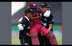 VIDEO: न्यूजीलैंड खिलाड़ियों की खेल भावना के कायल हुए रोहित शर्मा, कहा- देखकर अच्छा लगा