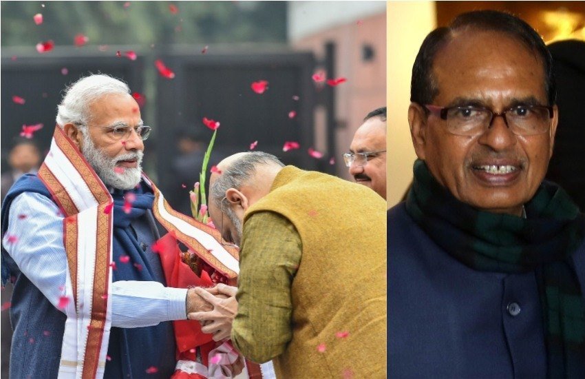 CAA, NRC, NPR, Citizenship Row, Shivraj Singh Chouhan, Madhya Pradesh, Former CM, BJP, Citizenship Amendment Act, Implementation, Narendra Modi, PM, Prime Minister, Lion, Lord Ram, Amit Shah, Lord Hanuman, National News, Hindi News