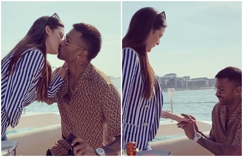 Natasa Stankovic, hardik pandya engagement, hardik pandya got engaged, hardik pandya engagement photo, Natasa Stankovic engagement, who is Natasa Stankovic, cricket news, hardik pandya girl friend, hardik pandya engagement date, Natasa Stankovic photo, Natasa Stankovic instagram, hardik pandya instagram, हार्दिक पांड्या की सगाई, हार्दिक पांड्या, हार्दिक पांड्या गर्लफ्रेंड, हार्दिक पांड्या की मंगेतर, कौन है नताशा स्टेनकोविच, नताशा स्टेनकोविच,