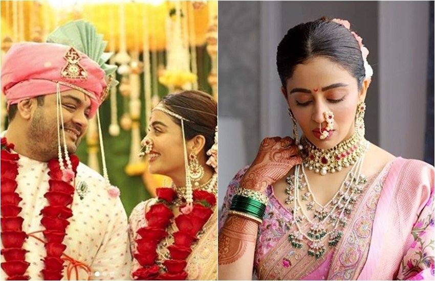 Nehha Pendse, Bigg Boss 13 Ex Contestant Nehha Pendse, Nehha Pendse Open Up on Her Marriage, Nehha Pendse Marriage, Nehha Pendse Marriage With Divorcee, Neha Pendse Divorcee Husband, Bigg Boss Ex Contestant Nehha Pendse, entertainment news, bollywood news, television