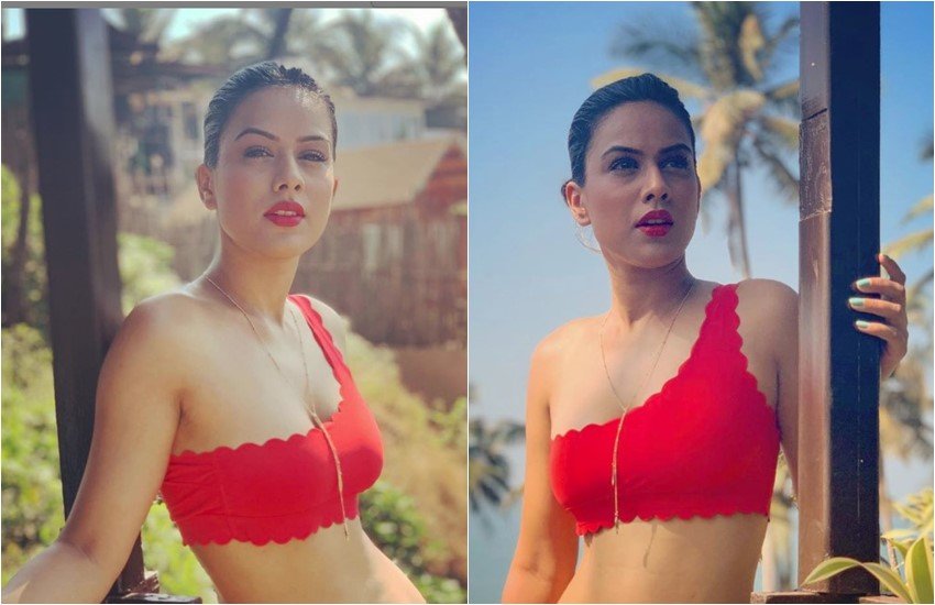 Naagin 4, Nia Sharma, Naagin 4 Actress Nia Sharma, Nia Sharma Shared Red Hot Bikini Pictures, Nia Sharma on Instagram, Ekta Kapoor, Naagin 4 tv Serial, Actress Nia Sharma, Nia Sharma Plan 2020, Nia Sharma Set Goal For 2020, entertainment News, Bollywood News, Television News