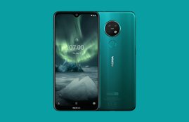 Nokia 7.2 price in India