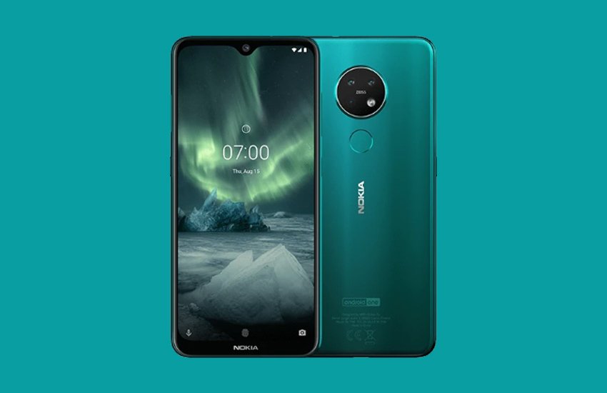 Nokia 7.2 price in India
