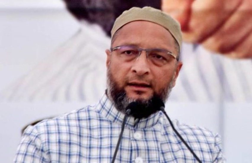 असदुद्दीन ओवैसी ने बेरोजगारी के मुद्दे पर केंद्र सरकार को भी घेरा। फोटो सोर्स - ANI असदुद्दीन ओवैसी ने बेरोजगारी के मुद्दे पर केंद्र सरकार को भी घेरा। फोटो सोर्स - ANI