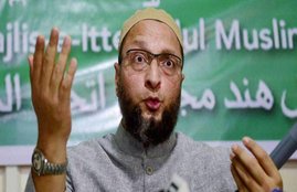 Owaisi, BJP, News in hindi, Jami a Firing