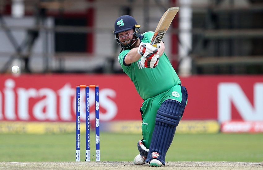 Paul Stirling