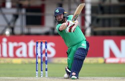 आयरलैंड के क्रिकेटर पॉल स्टर्लिंग ने 47 गेंद पर ठोक डाले 95 रन, वेस्टइंडीज के खिलाफ टी20 मैच में तोड़े कई रिकॉर्ड