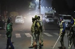 कोर्ट में पटखनी खाने के बाद यूपी पुलिस का नया दांव, एक महीने बाद CAA के प्रदर्शकारियों पर लगाया JJ एक्ट