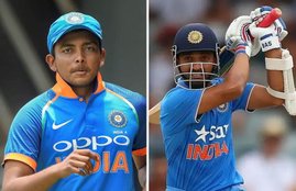 Prithvi-Shaw-&-Ajinkya-Rahane