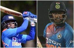 ind a vs nz 1st unofficial odi: वनडे टीम में शामिल होते ही पृथ्वी शॉ ने 35 गेंद पर ठोके 48 रन, संजू सैमसन ने भी खेली तूफानी पारी; इंडिया ए 5 विकेट से जीता