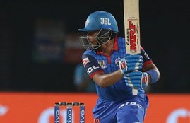 Prithvi Shaw