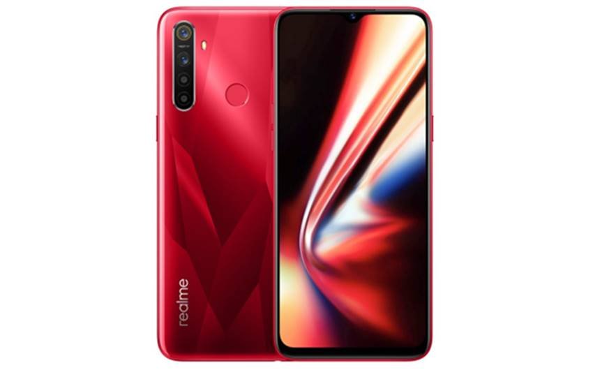 REALME 5S