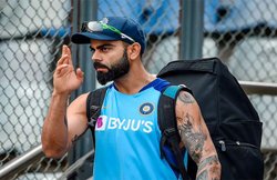 IND vs AUS: राजकोट में विराट कोहली तोड़ सकते हैं रिकी पोंटिंग का बड़ा रिकॉर्ड, सचिन तेंदुलकर की कर सकते हैं बराबरी